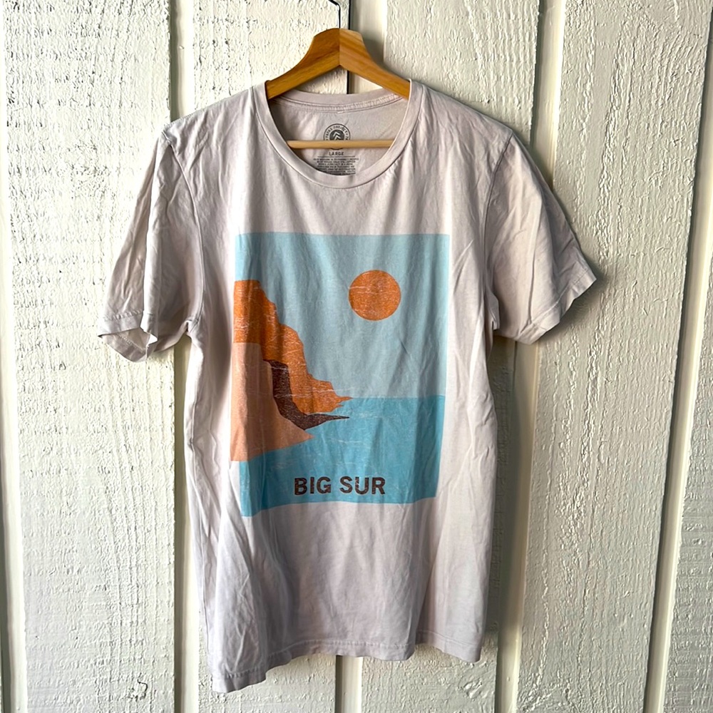 Parks Project Big Sur T-shirt —2/$30!